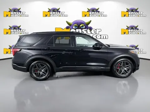 More photos of 2025 Ford Explorer ST at Monster Motors - Jackson, MI, MI