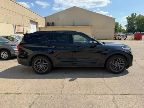 Photos of 2025 Ford Explorer ST for sale in Michigan Center, MI at Monster Motors - Jackson, MI