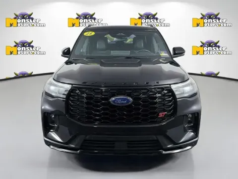Photos of 2025 Ford Explorer ST for sale in Michigan Center, MI at Monster Motors - Jackson, MI