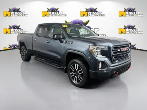 Another view of 2019 GMC Sierra 1500 AT4 for sale in Michigan Center, MI at Monster Motors - Jackson, MI