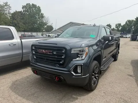 More photos of 2019 GMC Sierra 1500 AT4 at Monster Motors - Jackson, MI, MI
