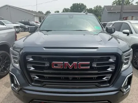More photos of 2019 GMC Sierra 1500 AT4 at Monster Motors - Jackson, MI, MI