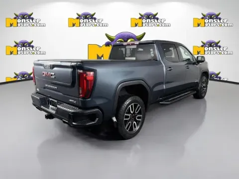 More photos of 2019 GMC Sierra 1500 AT4 at Monster Motors - Jackson, MI, MI