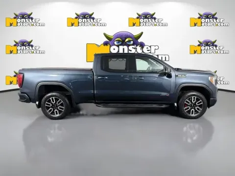 More photos of 2019 GMC Sierra 1500 AT4 at Monster Motors - Jackson, MI, MI