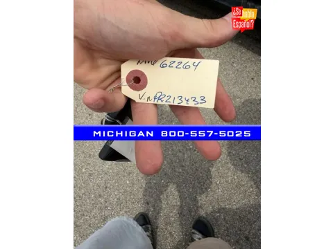 Unknown 2019 GMC Sierra 1500 AT4 for sale in Michigan Center, MI
