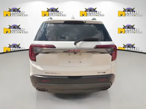 More photos of 2020 GMC Acadia AT4 at Monster Motors - Jackson, MI, MI