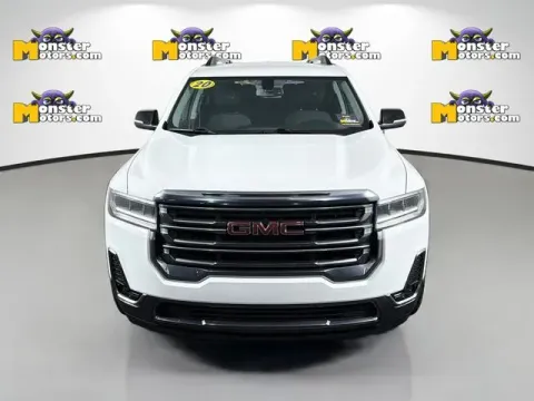Photos of 2020 GMC Acadia AT4 for sale in Michigan Center, MI at Monster Motors - Jackson, MI