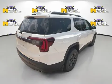 More photos of 2020 GMC Acadia AT4 at Monster Motors - Jackson, MI, MI
