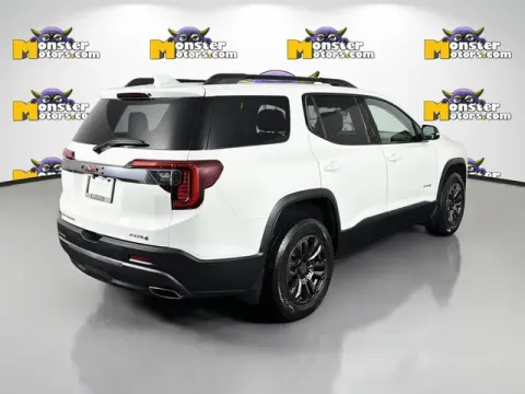 More photos of 2020 GMC Acadia AT4 at Monster Motors - Jackson, MI, MI