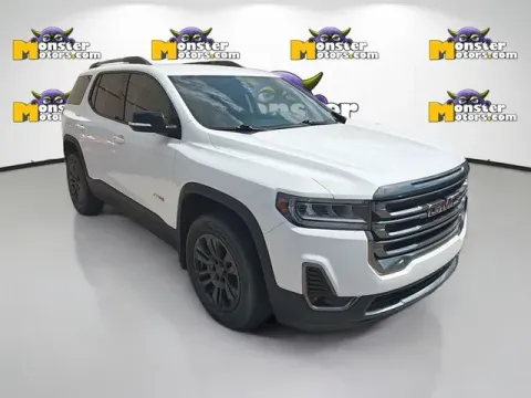 Another view of 2020 GMC Acadia AT4 for sale in Michigan Center, MI at Monster Motors - Jackson, MI