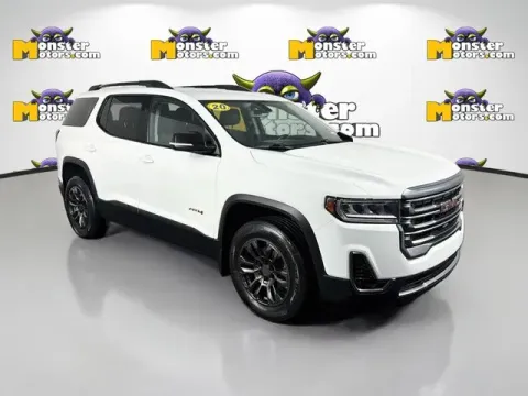 Another view of 2020 GMC Acadia AT4 for sale in Michigan Center, MI at Monster Motors - Jackson, MI