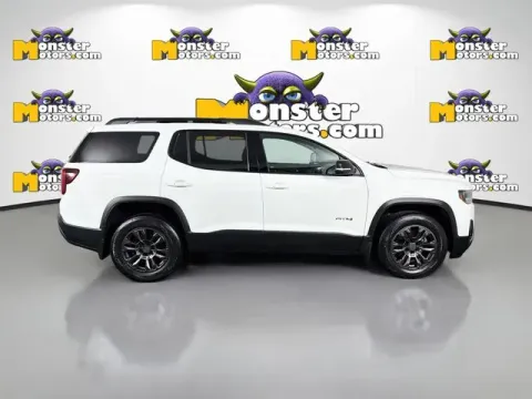 More photos of 2020 GMC Acadia AT4 at Monster Motors - Jackson, MI, MI