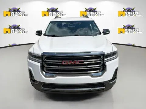 Photos of 2020 GMC Acadia AT4 for sale in Michigan Center, MI at Monster Motors - Jackson, MI