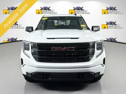Photos of 2024 GMC Sierra 1500 Elevation for sale in Michigan Center, MI at Monster Motors - Jackson, MI