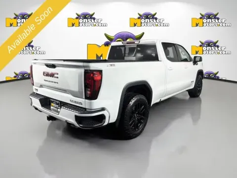 More photos of 2024 GMC Sierra 1500 Elevation at Monster Motors - Jackson, MI, MI