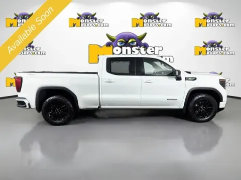 More photos of 2024 GMC Sierra 1500 Elevation at Monster Motors - Jackson, MI, MI