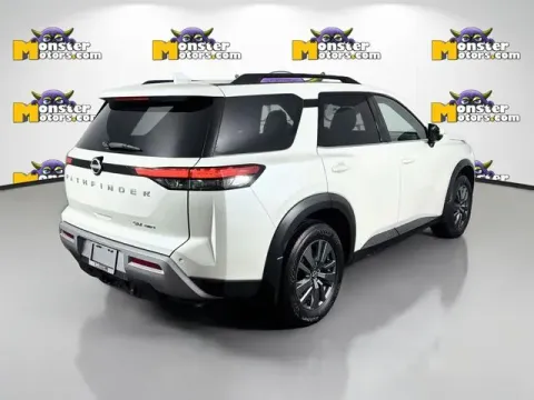 More photos of 2024 Nissan Pathfinder SV at Monster Motors - Jackson, MI, MI