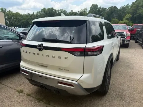 More photos of 2024 Nissan Pathfinder SV at Monster Motors - Jackson, MI, MI
