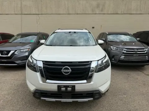 Photos of 2024 Nissan Pathfinder SV for sale in Michigan Center, MI at Monster Motors - Jackson, MI