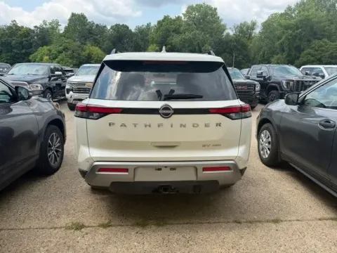 More photos of 2024 Nissan Pathfinder SV at Monster Motors - Jackson, MI, MI