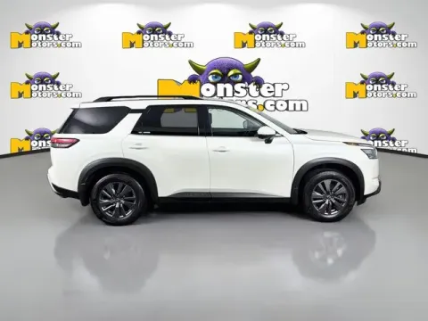 More photos of 2024 Nissan Pathfinder SV at Monster Motors - Jackson, MI, MI