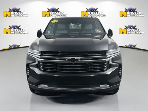 Photos of 2023 Chevrolet Tahoe LT for sale in Michigan Center, MI at Monster Motors - Jackson, MI