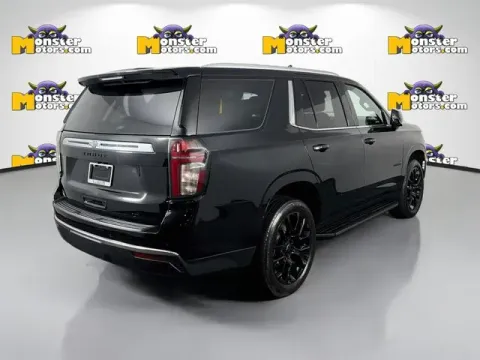 More photos of 2023 Chevrolet Tahoe LT at Monster Motors - Jackson, MI, MI