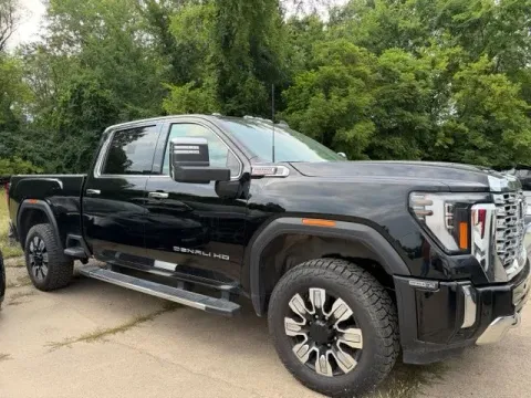 More photos of 2024 GMC Sierra 2500HD Denali at Monster Motors - Jackson, MI, MI