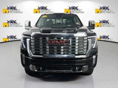 Photos of 2024 GMC Sierra 2500 HD Denali for sale in Michigan Center, MI at Monster Motors - Jackson, MI