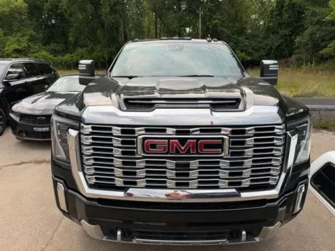 Photos of 2024 GMC Sierra 2500 HD Denali for sale in Michigan Center, MI at Monster Motors - Jackson, MI