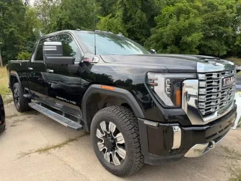 Another view of 2024 GMC Sierra 2500HD Denali for sale in Michigan Center, MI at Monster Motors - Jackson, MI