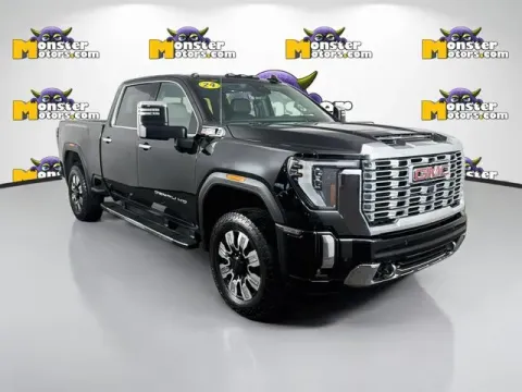 Another view of 2024 GMC Sierra 2500 HD Denali for sale in Michigan Center, MI at Monster Motors - Jackson, MI