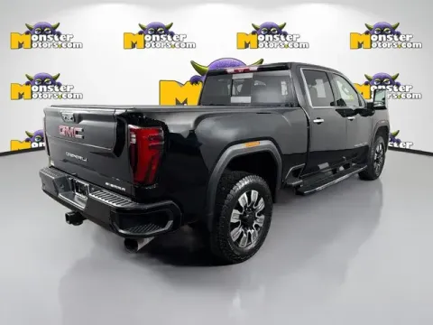 More photos of 2024 GMC Sierra 2500 HD Denali at Monster Motors - Jackson, MI, MI