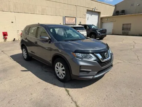 Another view of 2017 Nissan Rogue S for sale in Michigan Center, MI at Monster Motors - Jackson, MI