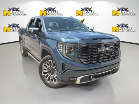 Another view of 2024 GMC Sierra 1500 Denali Ultimate for sale in Michigan Center, MI at Monster Motors - Jackson, MI