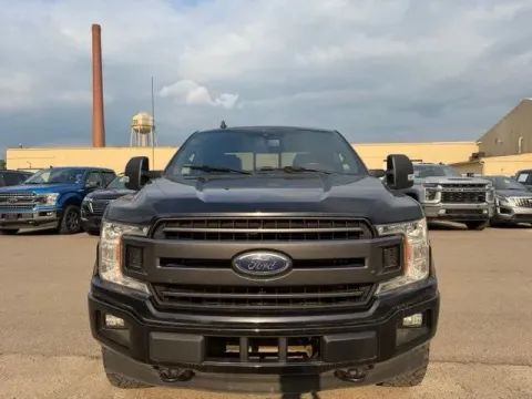 Photos of 2020 Ford F-150 XLT for sale in Michigan Center, MI at Monster Motors - Jackson, MI