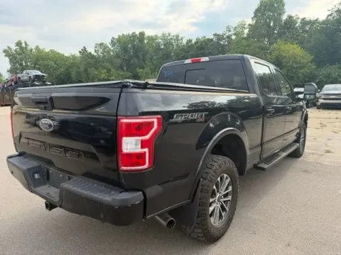 More photos of 2020 Ford F-150 XLT at Monster Motors - Jackson, MI, MI
