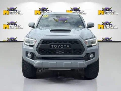 Photos of 2021 Toyota Tacoma TRD Sport for sale in Michigan Center, MI at Monster Motors - Jackson, MI