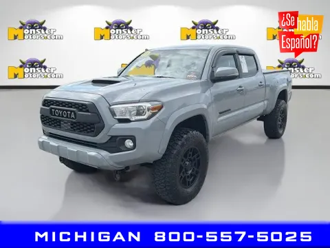 Unknown 2021 Toyota Tacoma TRD Sport for sale in Michigan Center, MI