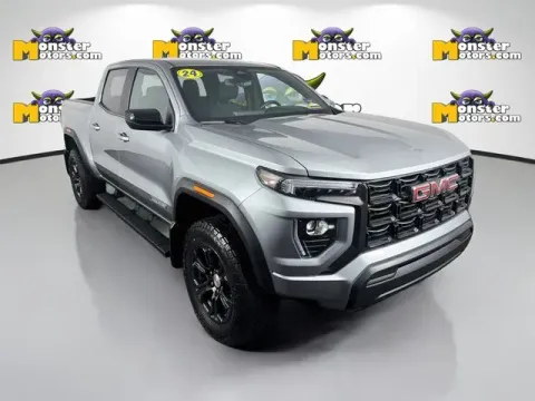 Another view of 2024 GMC Canyon Elevation for sale in Michigan Center, MI at Monster Motors - Jackson, MI