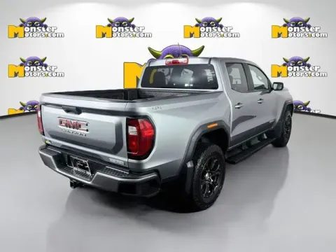 More photos of 2024 GMC Canyon Elevation at Monster Motors - Jackson, MI, MI