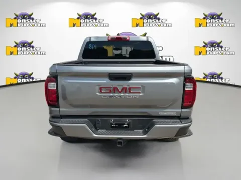 More photos of 2024 GMC Canyon Elevation at Monster Motors - Jackson, MI, MI