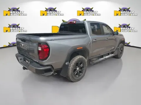 More photos of 2024 GMC Canyon Elevation at Monster Motors - Jackson, MI, MI