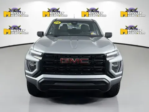 Photos of 2024 GMC Canyon Elevation for sale in Michigan Center, MI at Monster Motors - Jackson, MI