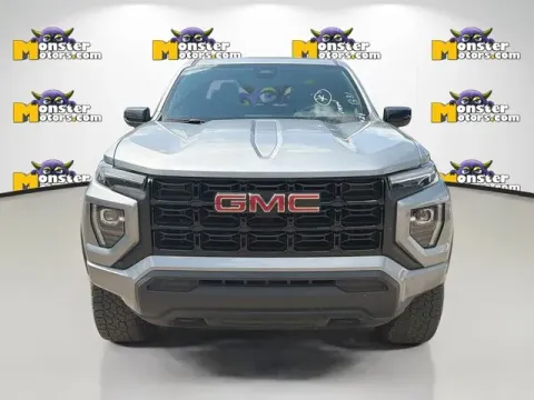Photos of 2024 GMC Canyon Elevation for sale in Michigan Center, MI at Monster Motors - Jackson, MI