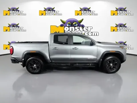 More photos of 2024 GMC Canyon Elevation at Monster Motors - Jackson, MI, MI