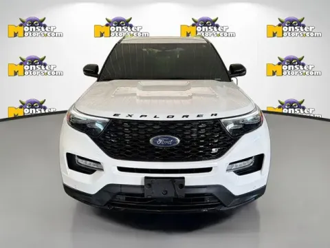 Photos of 2023 Ford Explorer ST for sale in Michigan Center, MI at Monster Motors - Jackson, MI