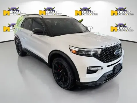 Another view of 2023 Ford Explorer ST for sale in Michigan Center, MI at Monster Motors - Jackson, MI