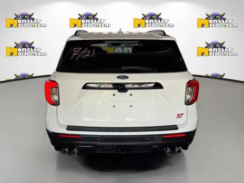 More photos of 2023 Ford Explorer ST at Monster Motors - Jackson, MI, MI