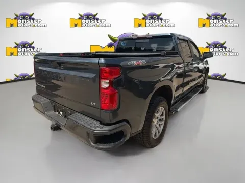 More photos of 2019 Chevrolet Silverado 1500 LT at Monster Motors - Jackson, MI, MI